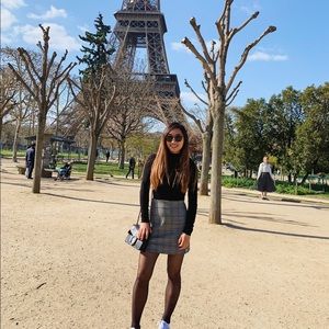 Meet your Posher, Rachel